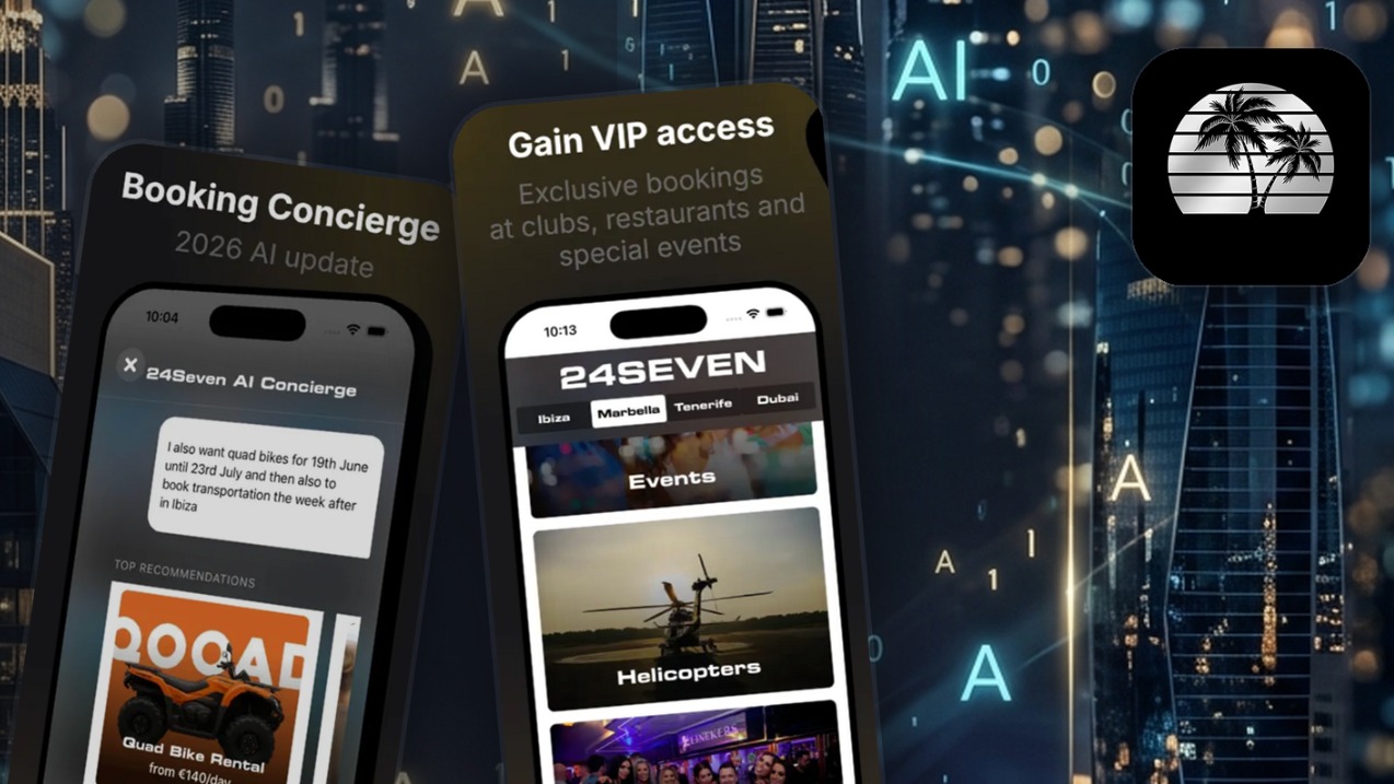 24Seven App